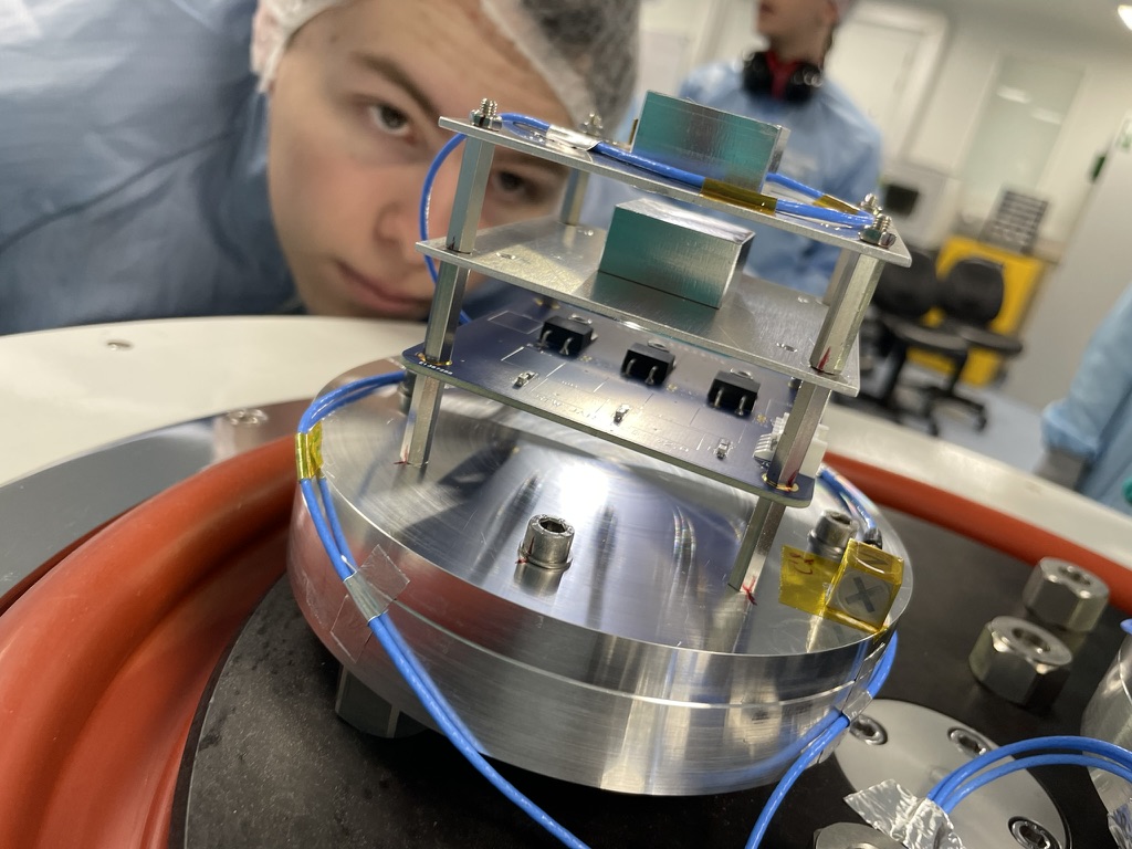 ESA Fly Your Satellite!