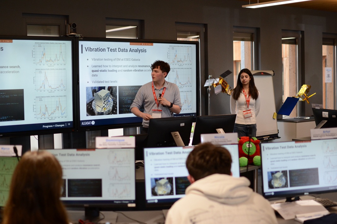 ESA Fly Your Satellite!